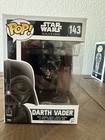 Funko Pop! Star Wars Rogue One DARTH VADER #143 Vinyl Figure Bobble-Head