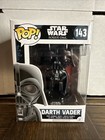 Funko Pop! Star Wars Rogue One - Darth Vader #143 Vinyl Figure