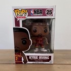 Funko Pop! Vinyl Kyrie Irving NBA Basketball Figure #25 Cleveland Cavaliers