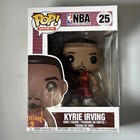 Funko Pop Sports Nba Kyrie Irving #25 Vinyl Figure Vaulted Sealed