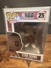 Funko POP! Sports NBA Kyrie Irving #25 Vinyl Figure Vaulted
