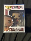 Funko Pop! #25 NBA Cleveland Cavaliers- Kyrie Irving w/ Pop Protector