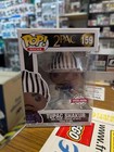 Tupac Shakur 159 ~ 2Pac ~ Funko Pop Vinyl ~ Rocks / Music