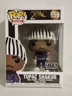 Funko Pop! Rocks Tupac Shakur 2Pac #159 FYE Exclusive