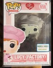Funko Pop! I Love Lucy Lucy Ricardo Black & White Barnes  & Noble Exclusive #656