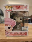 Funko Pop!: I Love Lucy - Lucy Ricardo (Black and White) - Barnes and Noble #656