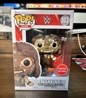 Funko Pop! Vinyl: WWE Mankind #103 GameStop Exclusive, Mick Foley