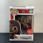 Funko POP! WWE WWF Mankind Mick Foley 103 Vinyl Figure GameStop Exclusive