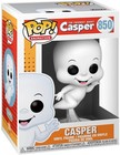 marvel funko pop! casper the friendly ghost #850 limited edition glows in dark
