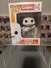 Funko Pop Casper # 850 & Wednesday # 1577