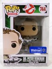 Funko Pop! Ghostbusters 744 Dr Peter Venkman Walmart Exclusive Vinyl Figure