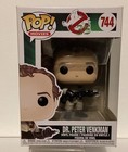 Funko- Pop! Movies - Ghostbusters - #744 - Dr. Peter Venkman