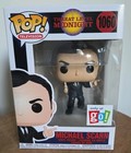 The Office | Michael Scarn (Threat Level Midnight) | Funko Pop! #1060 Go!
