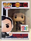 Funko Pop! The Office #1060 Michael Scarn Go Calendar Exclusive w/Protector
