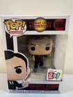 Funko Pop Exclusive the Office Michael Scarn Threat Level Midnight 1060 W/case