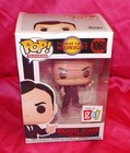 💥 Michael Scarn Threat Level Midnight The Office Funko Pop! #1060 Go! Exclusive