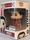 Funko Pop! Rocks: Rosalía (Diamond Amazon Exclusive) #417
