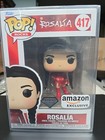 Funko Pop! Vinyl: Rosalía - Rosalía (Diamond) - Amazon (Exclusive) #417