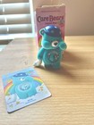 Pop Mart Care Bears Bedtime Bear Flocked Figure
