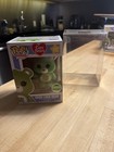 Funko Pop!  Care Bears Good Luck Bear (Flocked) ECCC #355 2018 Spring Convention