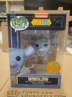 Funko Pop Nickelodeon Catdog Winslow 145 LE 1800 In Soft Protecter