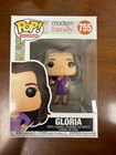 Funko Pop! Television TV Shows Modern Family Gloria #755 Vinyl Figure