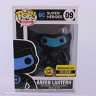 G6 Funko Pop DC Heroes GREEN LANTERN EE Glow Exclusive Vinyl Figure 09