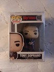 Funko Pop! Vinyl: Tony Soprano #1522 the Sopranos Collectible Figure