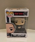 Funko Pop! Vinyl: Tony Soprano #1522 the Sopranos Collectible Figure