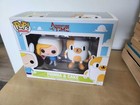 Funko POP! TV: Adventure Time Fionna, Cake HMV Exclusive Rare