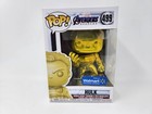 Funko POP! Hulk 499 Marvel Avengers Endgame Walmart Exclusive Yellow