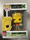 Funko Pop! Television The Simpsons #1262 Hugo Simpson
