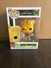 Funko Pop SIMPSON’s Treehouse Of Horror Halloween Hugo Simpson #1262
