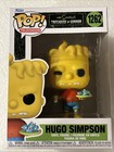 Funko Pop Television The Simpsons Treehouse of Horror 1262 Hugo Simpson