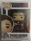 New Funko Pop! Movies American Psycho Patrick Bateman Vinyl Figure #942 *NIB*