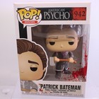 G9 Funko Pop Movies PATRICK BATEMAN American Psycho Vinyl Figure 942