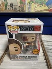 Funko Pop! Movies American Psycho #942 Patrick Bateman Chase Vaulted w/Protector
