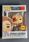 Funko Pop! Vinyl: Patrick Bateman #942 (Bloody) (Chase)