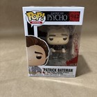 Funko Pop! Vinyl: Patrick Bateman w/Axe #942