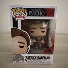 Funko Pop! Vinyl: Patrick Bateman w/Axe #942