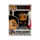 American Physco Patrick Bateman Funko Pop #942 w Protector