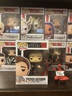 Funko Pop Movies! American Psycho Patrick Bateman With Axe - #942 - Brand New