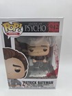 Funko Pop! Vinyl: American Psycho Patrick Bateman Figure with Axe #942