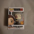 Funko Pop! American Psycho Patrick Bateman Chase 942 W/ Protector