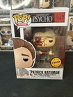 Funko Pop! Movies - American Psycho - Patrick Bateman #942 (Chase and Vaulted)