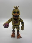 2016 Nightmare Chica Funko 5" Articulated Figure Five Nights at Freddy's FNAF