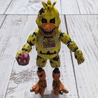 2016 Nightmare Chica w/(FLAW) 5" Articulated Figure Funko Five Nights at Freddys