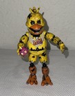 2016 Funko FNAF Five Nights At Freddy’s Nightmare Chica Articulated Figure