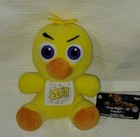 Funko Five Nights at Freddy’s FNAF Chica Chicken Let’s Eat Plush 2020 Chick TAGS