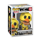 Funko Pop! Games Five Nights at Freddy's Withered Chica #1084 (With Protector!)